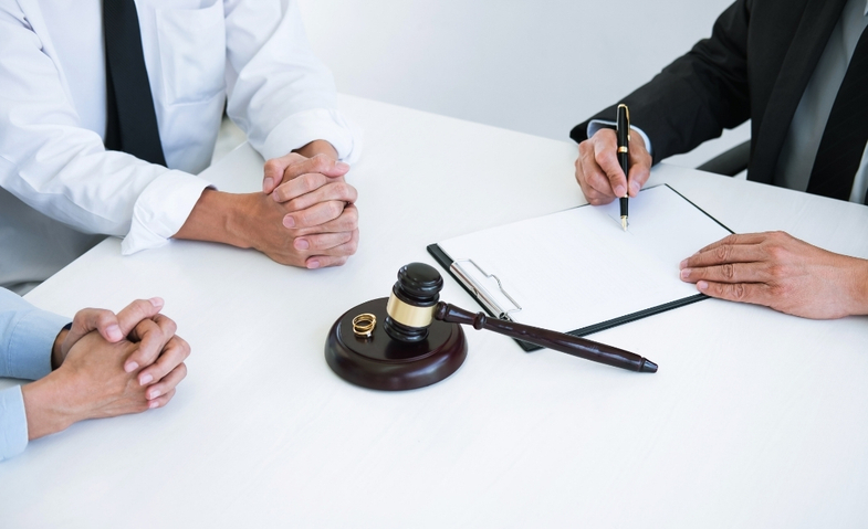 No-Contest Divorce Attorney Jackson County You Can Trust