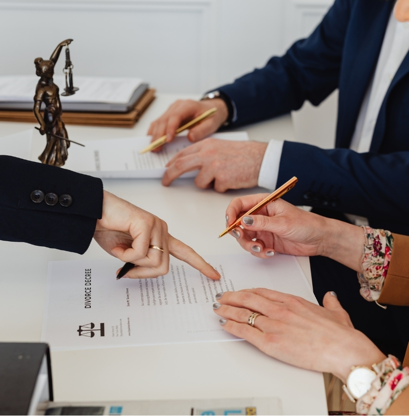 Real Risks of a Contested Divorce in Bay County