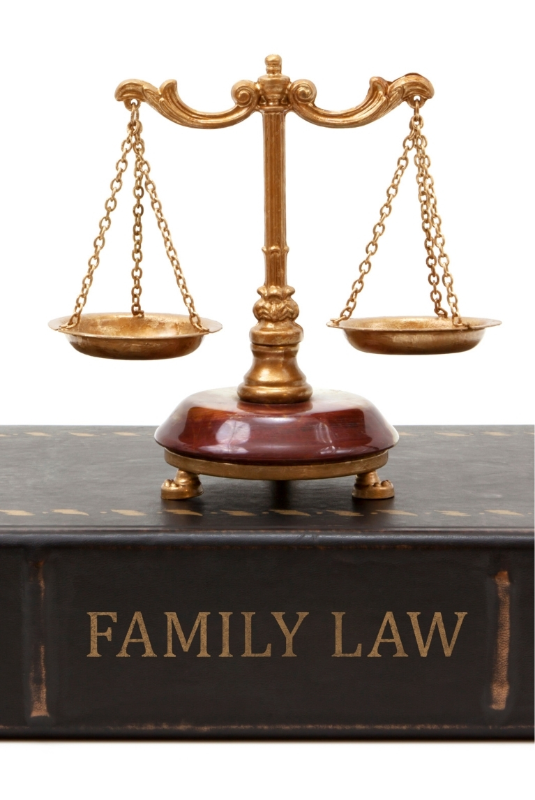 What Does A Family Lawyer in Jackson County Actually Help With