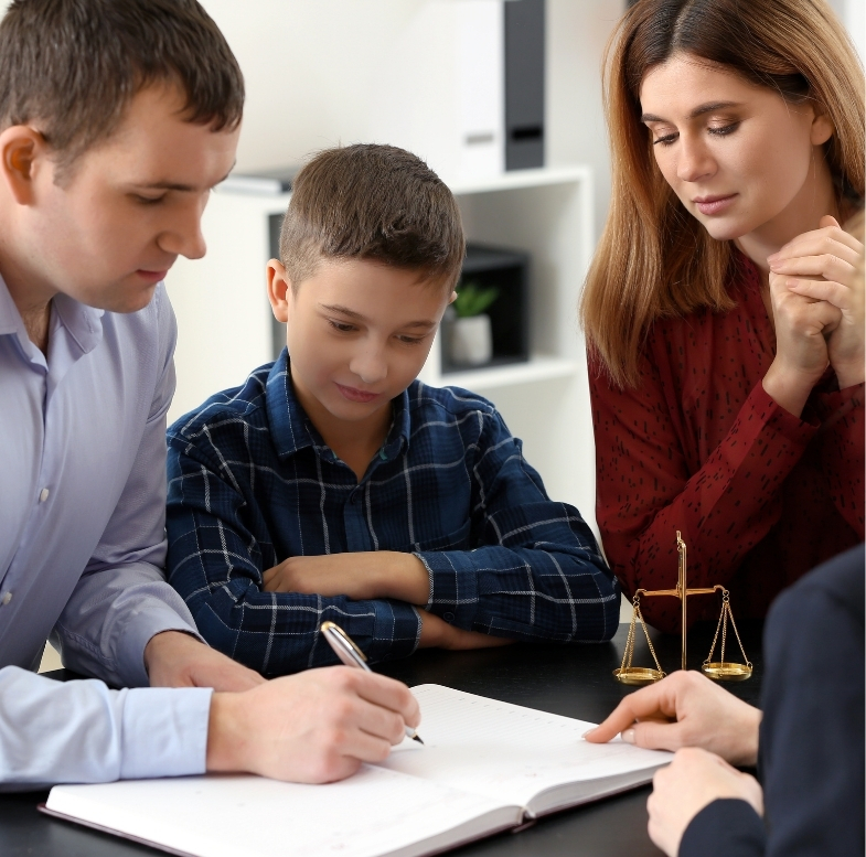 What Guides Florida Custody Decisions in Court