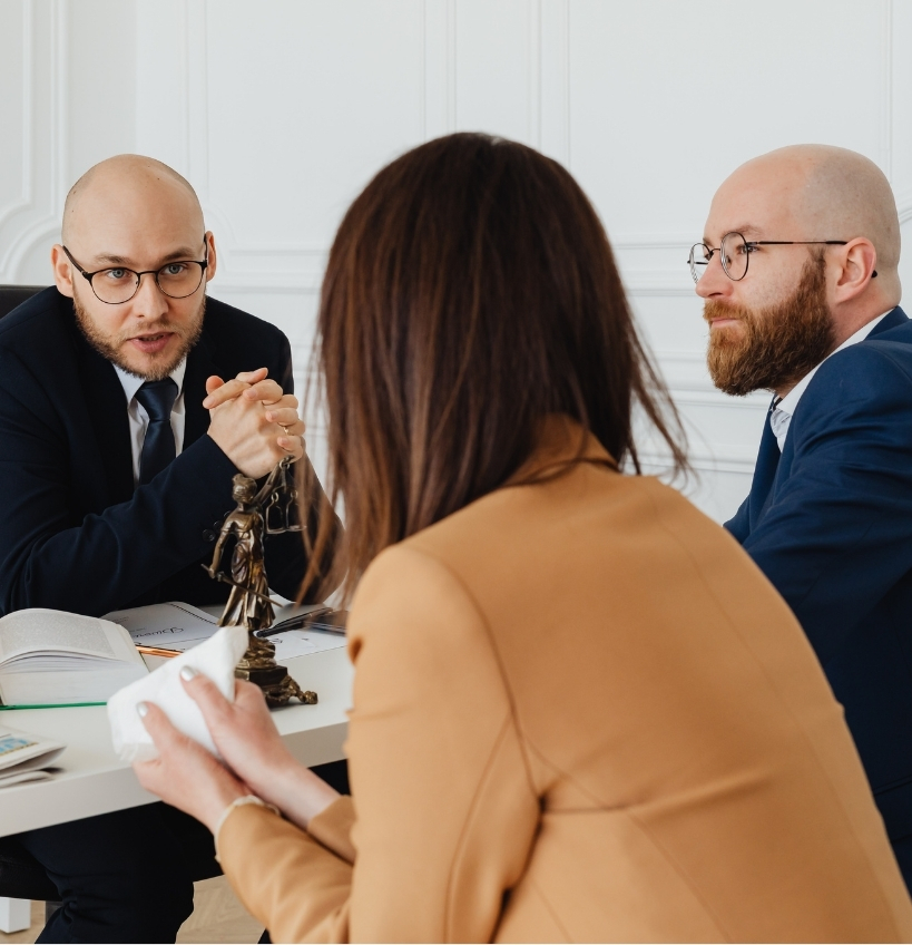 What Happens During a Contested Divorce Consultation
