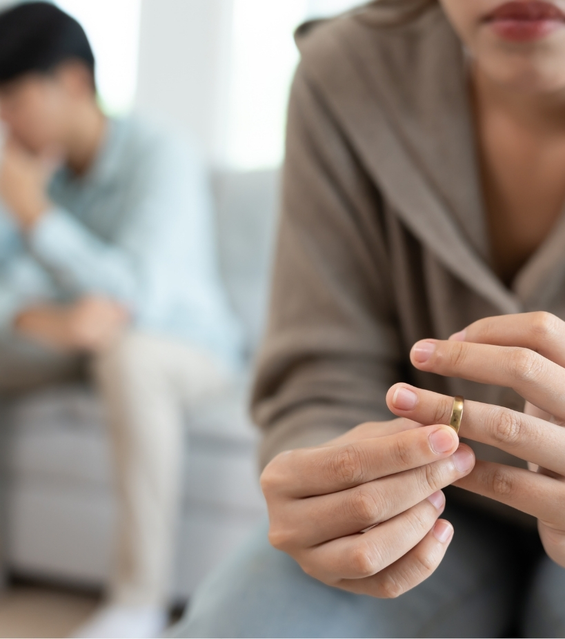 When Spouses Cannot Agree, the Court Steps In to Decide Issues