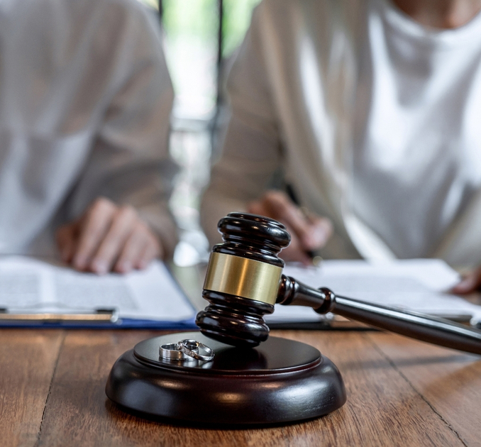 When a Contested Divorce Is the Right Path