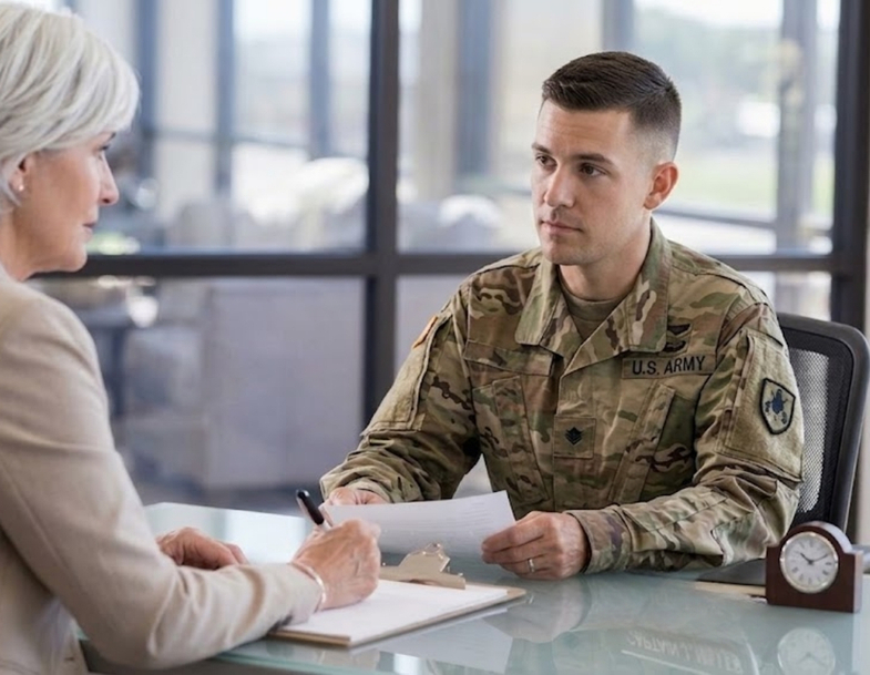 Where Can a Marianna Military Family File for Divorce Today