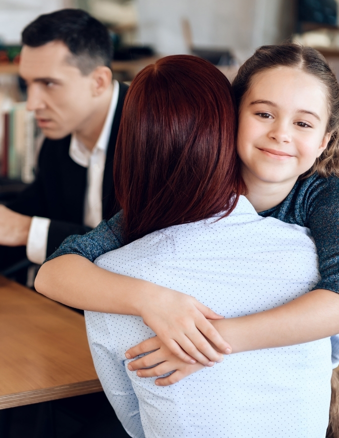 Which Custody Problems Do We Handle Often