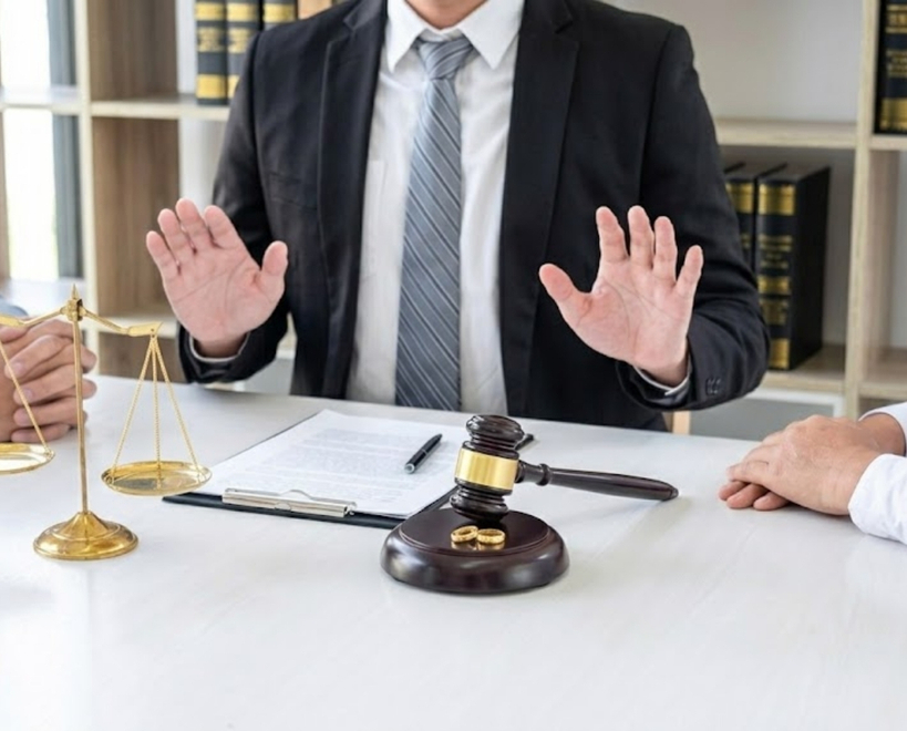 Which Family Law Errors Catch People By Surprise Often