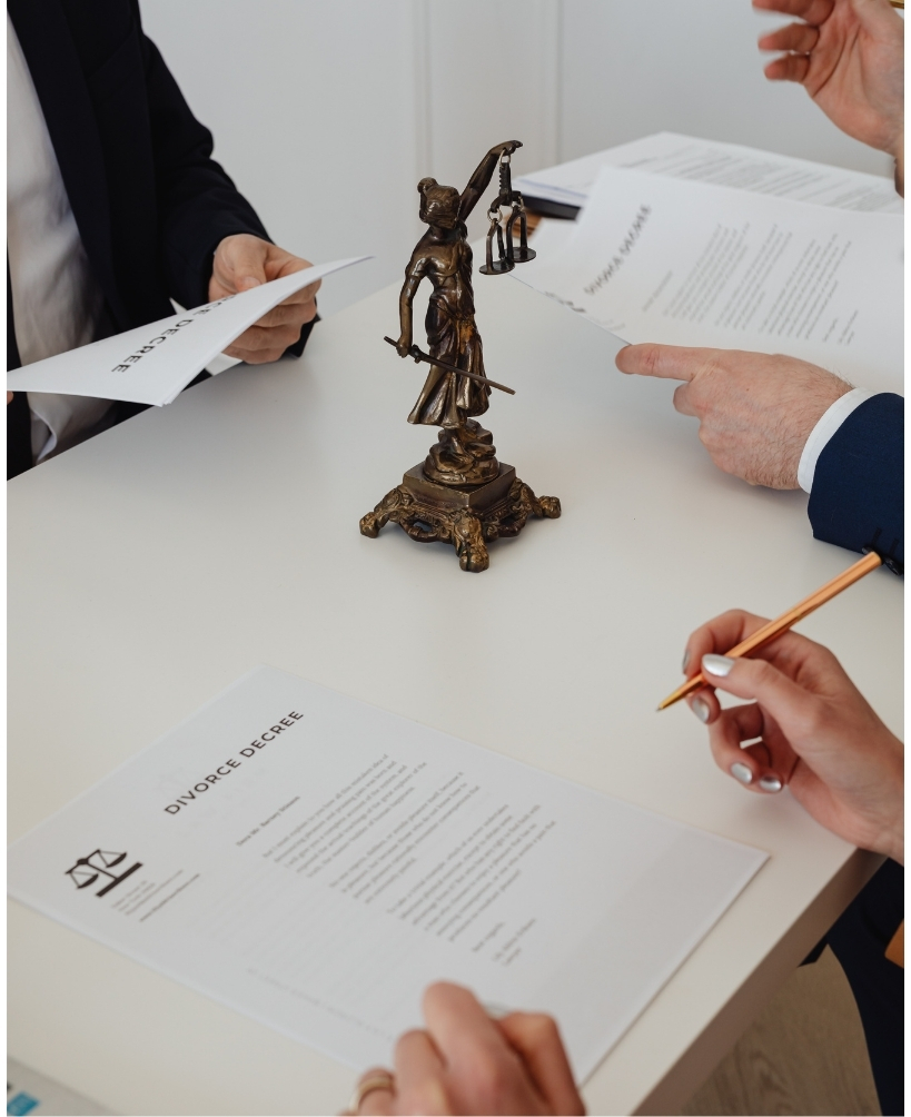 Why Work With Our Trusted Contested Divorce Attorney in Mexico Beach, FL