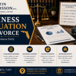 Business Valuation in Divorce: Splitting a Business Fairly in Florida