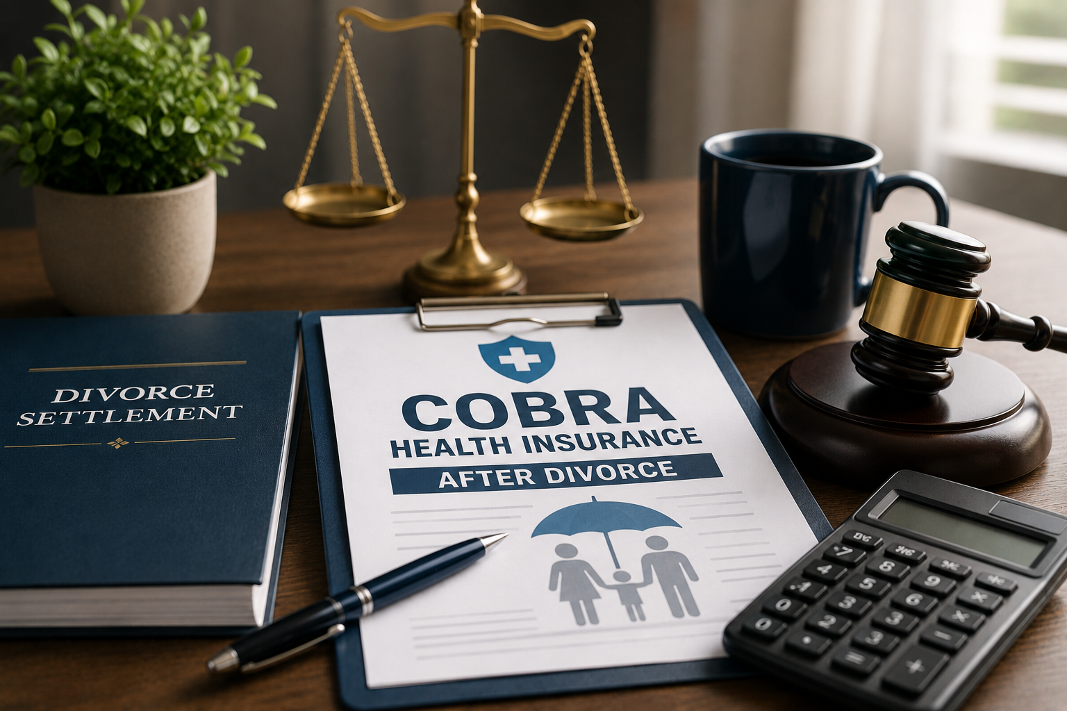 COBRA Health Insurance After Divorce: A Florida Guide
