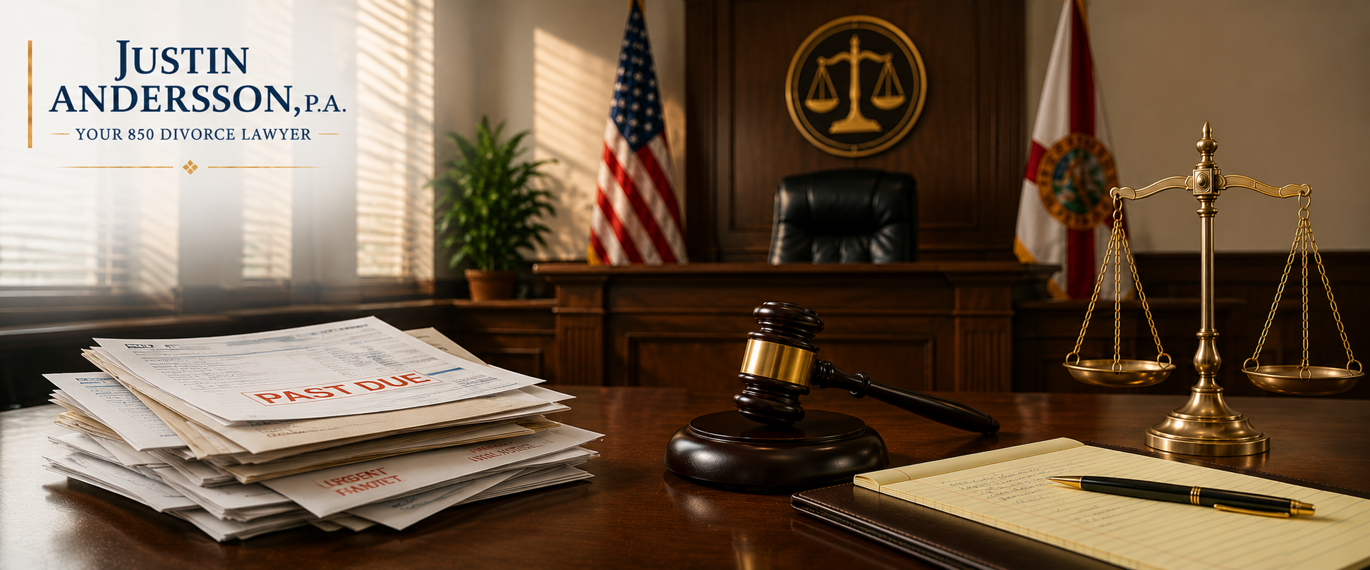 Can You Sue Your Spouse for Not Paying Bills During a Florida Divorce?