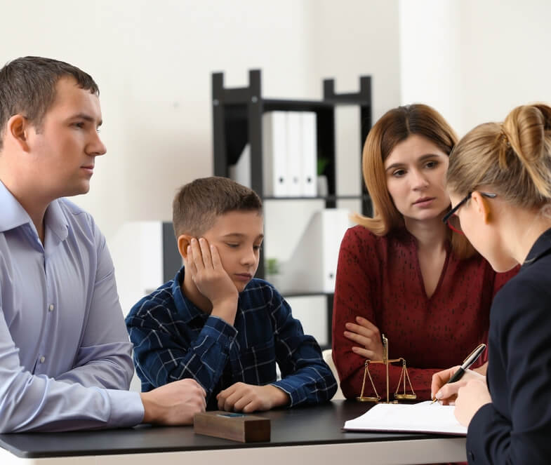 Child Custody Lawyer in Sneads Parents Turn To
