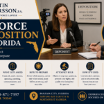 Divorce Deposition: What to Expect and How to Prepare in Florida