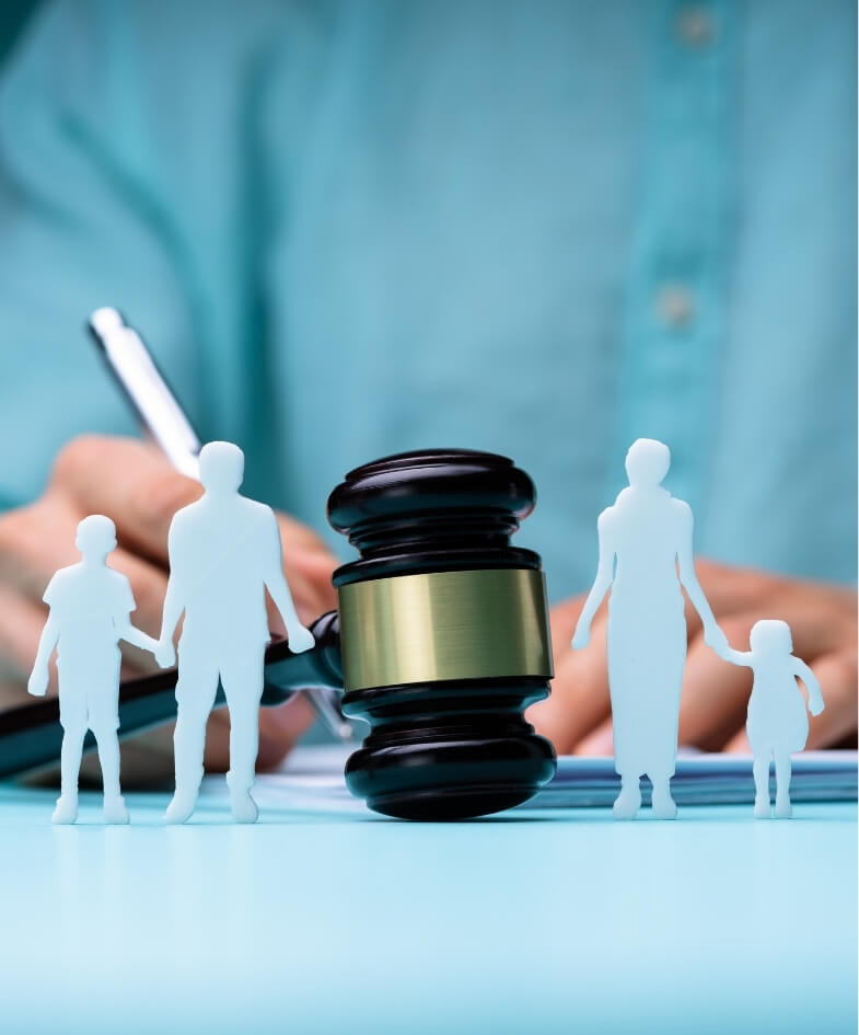 Family Divorce Lawyer Sneads Residents Turn To