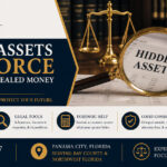 Hidden Assets in Divorce: How to Find Money Your Spouse is Concealing
