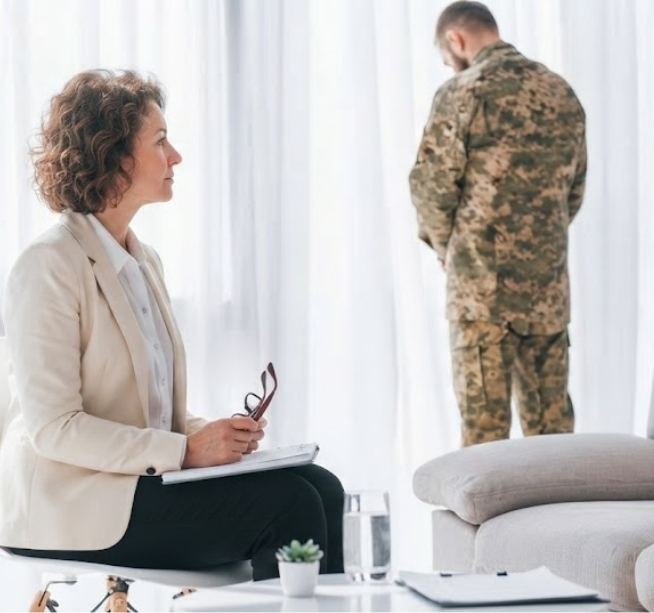 How Does The 10_10 Rule Affect Military Pension Division
