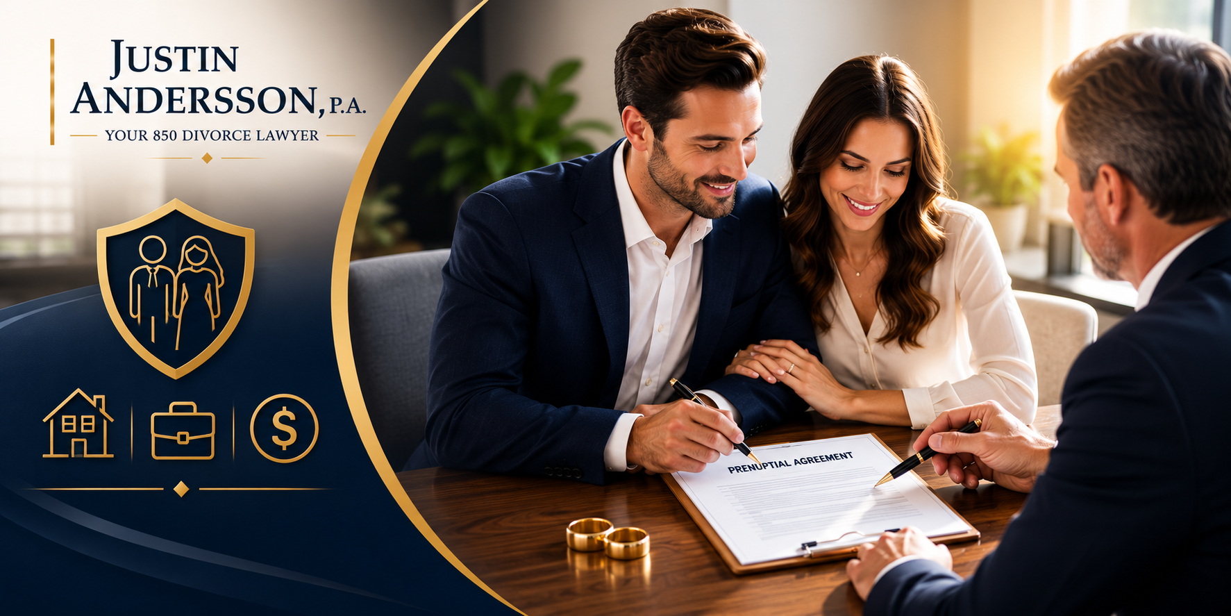 How Does a Prenup Work? A Complete Guide for Florida Couples