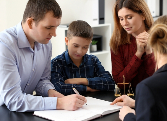 Prepared To Discuss Your Family Law Situation Today