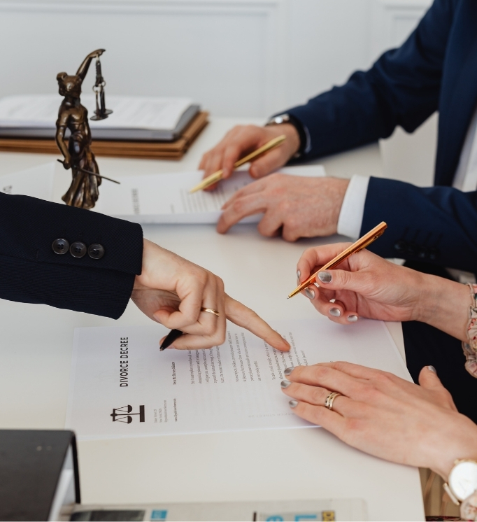 Why Choose Justin Andersson, P.A. For Your Uncontested Divorce
