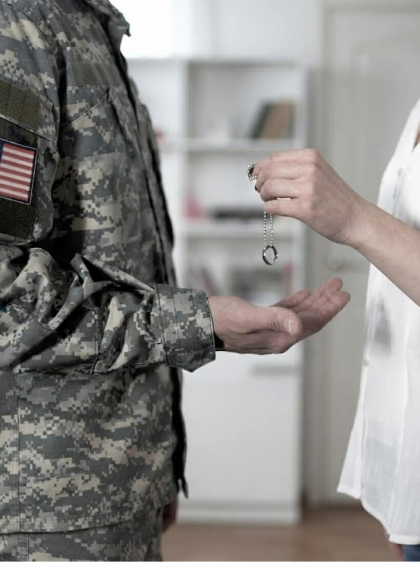 Why a Service Member Marriage Dissolution Is Not a Normal Divorce