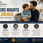 Fathers Rights in Florida: Custody, Time-Sharing, and Support